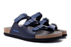 Dr. Brinkmann 705171-05 - klapki damskie/męskie navy/ozean