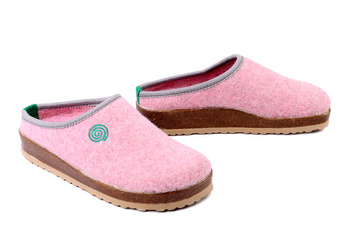 Dr. Brinkmann 320264-42 - kapcie damskie rosa