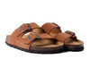 Dr. Brinkmann 600134-21 - klapki damskie/męskie cognac