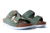 Dr. Brinkmann 700741-07 - klapki damskie olive