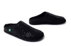 Dr. Brinkmann 320219-01 - kapcie damskie czarne