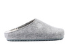 Dr. Brinkmann 320261-91 - kapcie damskie jasnoszare