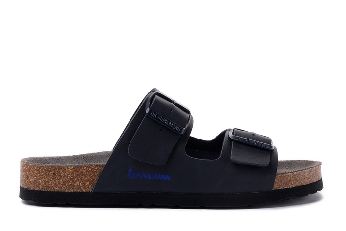 Dr. Brinkmann 605141-05 - klapki damskie/męskie ozean