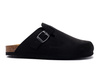 Dr. Brinkmann 600355-01 - klapki męskie czarne