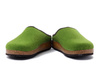 Dr. Brinkmann 320094-71 - kapcie damskie pistazie