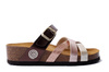 Dr. Brinkmann 700698-23 - klapki damskie bronze
