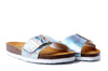 Dr. Brinkmann 700674-55 - klapki damskie hellblau