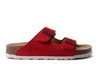 Dr. Brinkmann 700697-04 - klapki damskie czerwone