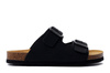 Dr. Brinkmann 600390-01 - klapki damskie czarne