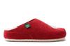 Dr. Brinkmann 320083-04 - kapcie damskie czerwone