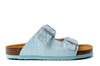 Dr. Brinkmann 700703-71 - klapki damskie mint