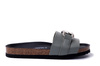 Dr. Brinkmann 700559-07 - klapki damskie salbei