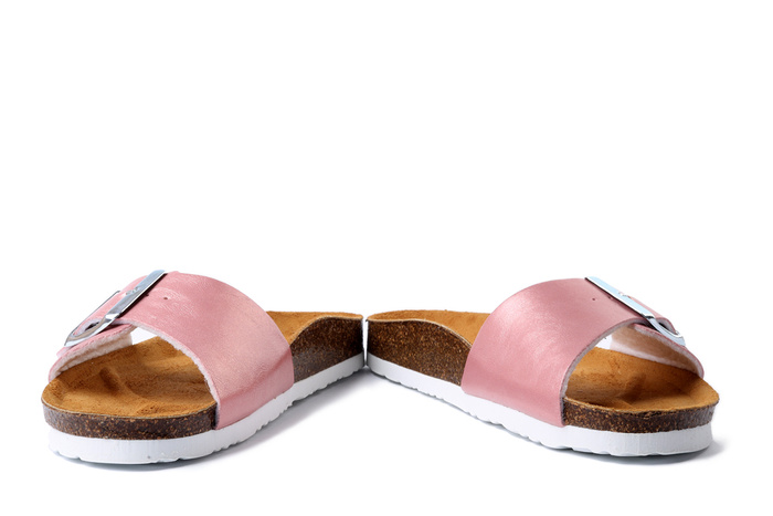 Dr. Brinkmann 700677-42 - klapki damskie rosa
