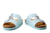 Dr. Brinkmann 700703-71 - klapki damskie mint
