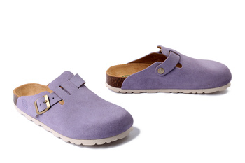Dr. Brinkmann 600154-59 - klapki damskie lavendel
