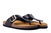 Dr. Brinkmann 700681-01 - klapki damskie czarne