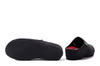 Dr. Brinkmann 330008-09 - kapcie damskie anthrazit