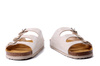 Dr. Brinkmann 700713-81 - klapki damskie offwhite