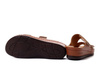 Dr. Brinkmann 702793-02 - klapki damskie natur