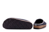 Dr. Brinkmann 320094-05 - kapcie damskie granatowe