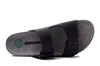 Dr. Brinkmann 601141-01 - klapki damskie czarne