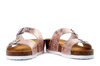 Dr. Brinkmann 700570-42 - klapki damskie rosa