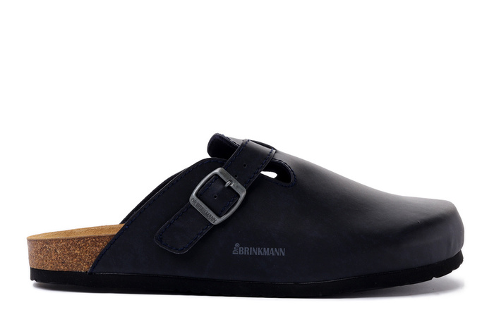 Dr. Brinkmann 600140-05 - klapki męskie ds