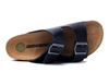 Dr. Brinkmann 600275-05 - klapki męskie ds