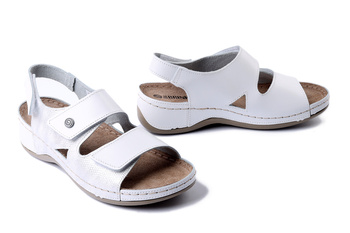 Dr. Brinkmann 710221-03 - sandały damskie weib