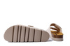 Dr. Brinkmann 700707-81 - klapki damskie offwhite