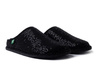 Dr. Brinkmann 320219-01 - kapcie damskie czarne