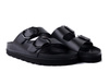 Dr. Brinkmann 700695-01 - klapki damskie czarne