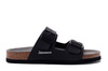 Dr. Brinkmann 601141-01 - klapki damskie czarne