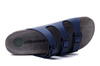 Dr. Brinkmann 705171-05 - klapki damskie/męskie navy/ozean
