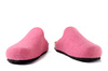 Dr. Brinkmann 320246-42 - kapcie damskie rosa