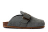 Dr. Brinkmann 600102-07 - klapki damskie olive