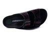Dr. Brinkmann 700708-01 - klapki damskie schwarz-multi