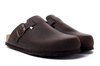 Dr. Brinkmann 600389-02 - klapki damskie/męskie marron