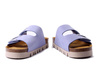Dr. Brinkmann 700685-59 - klapki damskie pflaume