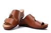 Dr. Brinkmann 702793-02 - klapki damskie natur