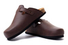 Dr. Brinkmann 600141-02 - klapki damskie/męskie brown
