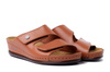 Dr. Brinkmann 700617-21 - klapki damskie cognac