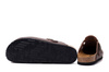 Dr. Brinkmann 600141-02 - klapki damskie/męskie brown