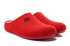 Dr. Brinkmann 320041-04 - klapki damskie czerwone