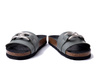 Dr. Brinkmann 700559-07 - klapki damskie salbei