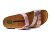 Dr. Brinkmann 700753-42 - klapki damskie rosa