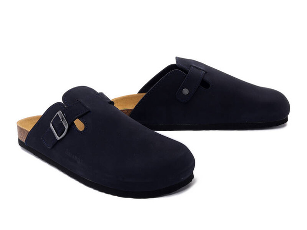 Dr. Brinkmann 600355-05 - klapki damskie/męskie ozean