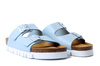 Dr. Brinkmann 700682-55 - klapki damskie hellblau