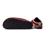 Dr. Brinkmann 320094-41 - kapcie damskie bordowe