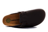 Dr. Brinkmann 600389-02 - klapki damskie/męskie marron